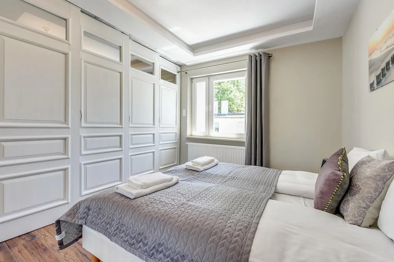 Lion Apartments - Costa Brava Studio Sopot 0*,  Polen